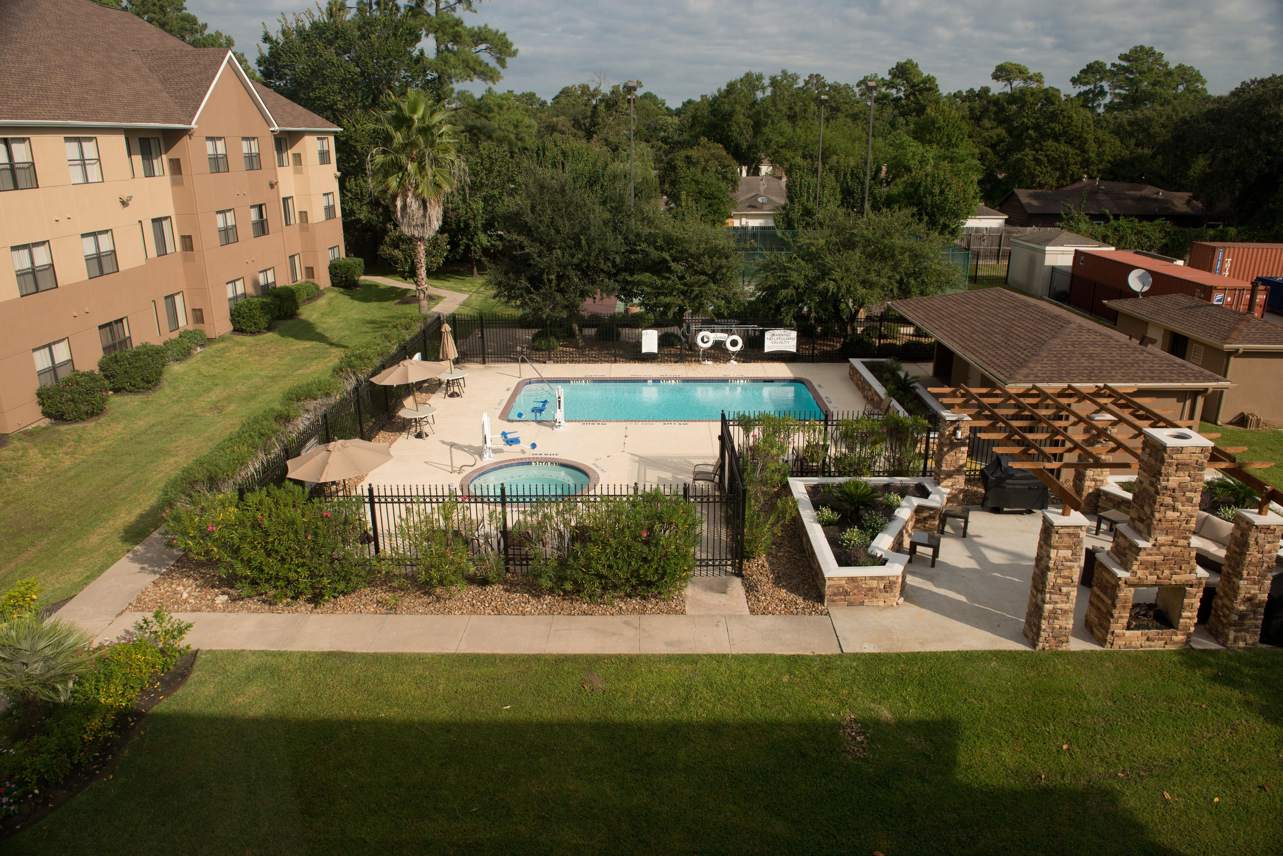 Staybridge Suites Houston Nw/Willowbrook, An Ihg Hotel Exterior photo