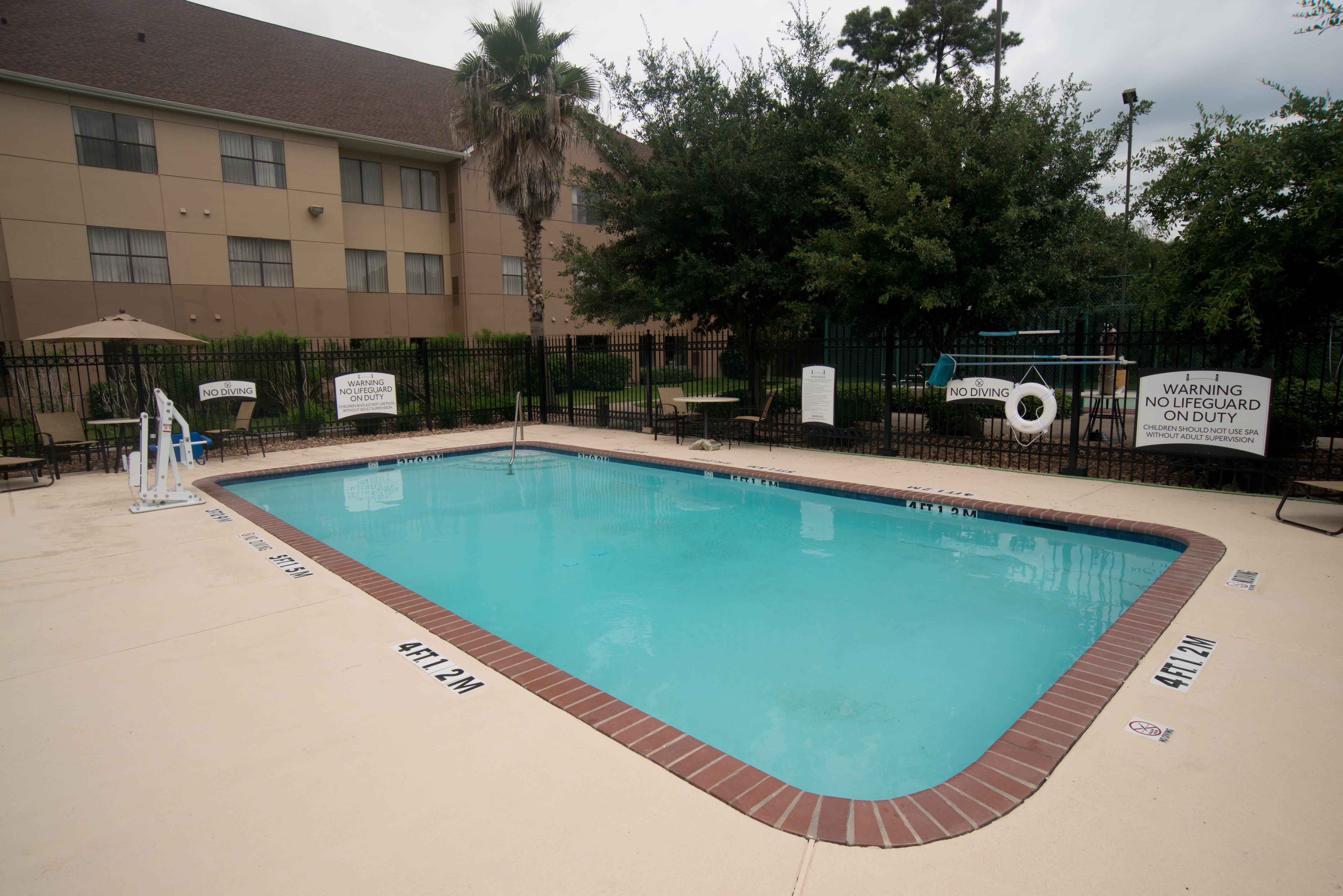 Staybridge Suites Houston Nw/Willowbrook, An Ihg Hotel Exterior photo