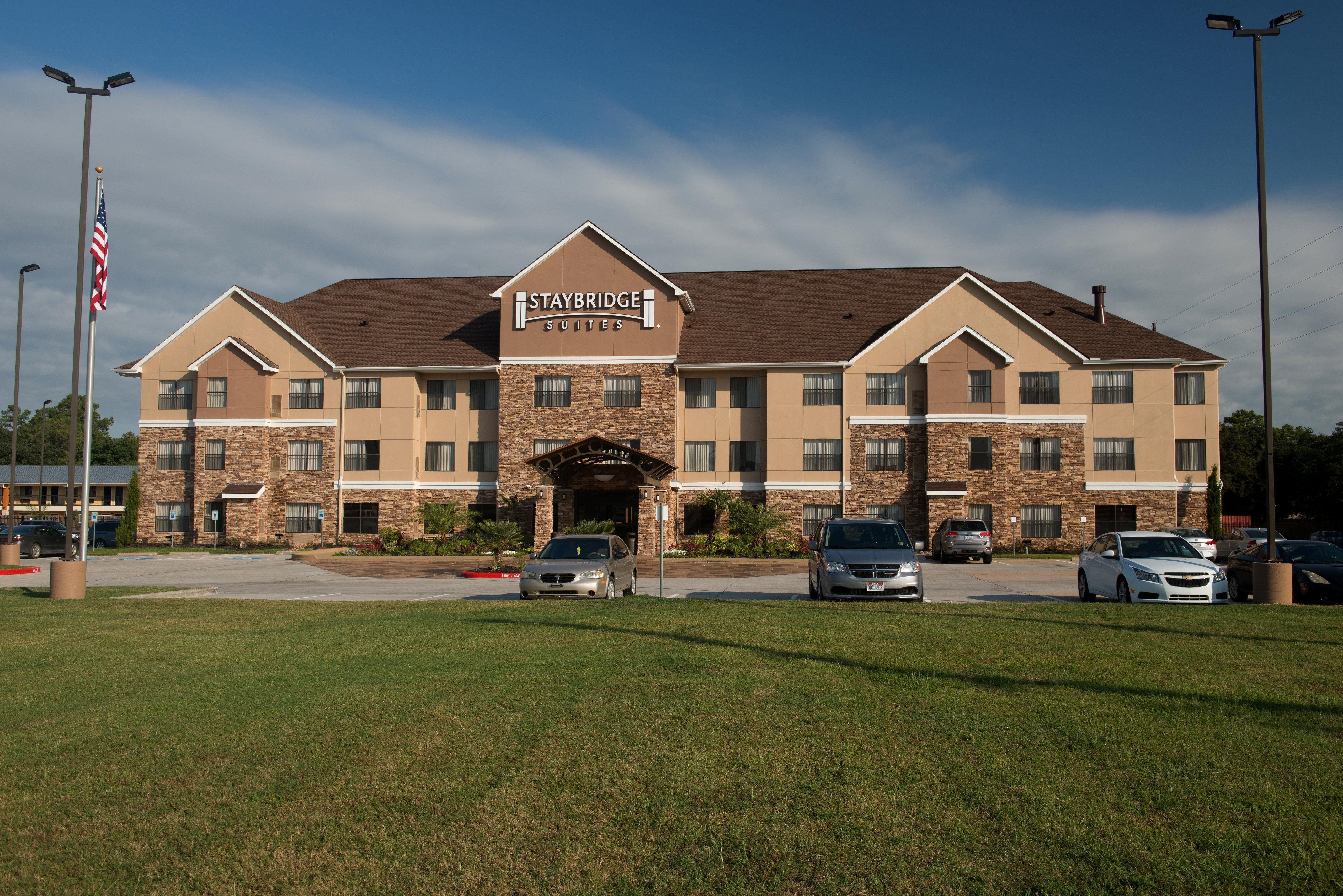 Staybridge Suites Houston Nw/Willowbrook, An Ihg Hotel Exterior photo