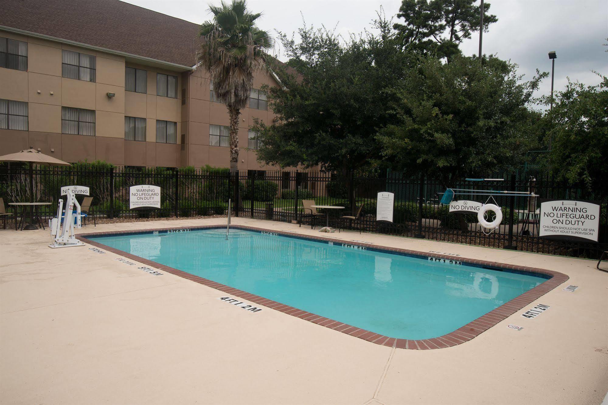 Staybridge Suites Houston Nw/Willowbrook, An Ihg Hotel Exterior photo